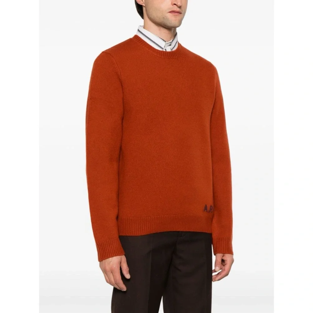 A.P.C. merino wool